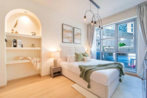 Luxury at Standpoint with Balcony Burj Khalifa View SP507
